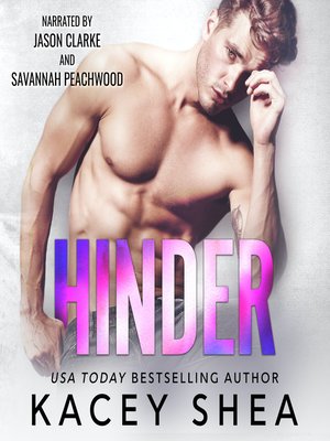 cover image of Hinder